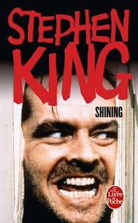 #Challenge ABC : Shining de Stephen King