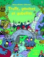 Trolls, nains et lutins 