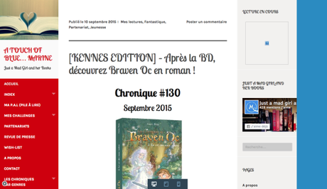 Un nouveau look pour le blog ? J’attends votre avis ! Capture d’écran 2015-09-11 à 12.30.46