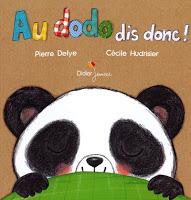 Les lectures de Charlotte (9) : Au dodo dis donc !