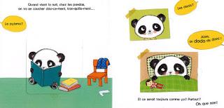 Les lectures de Charlotte (9) : Au dodo dis donc !