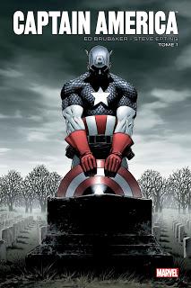 MARVEL ICONS : CAPTAIN AMERICA PAR ED BRUBAKER ET STEVE EPTING TOME 1