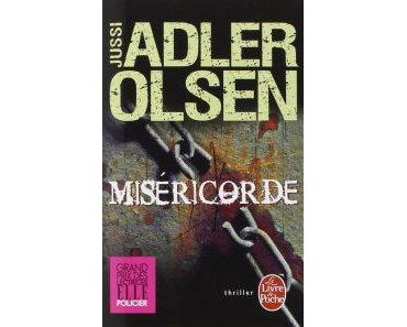 Miséricorde – Jussi Adler-Olsen
