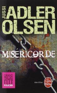 Miséricorde – Jussi Adler-Olsen