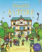 Enigmes à l'école