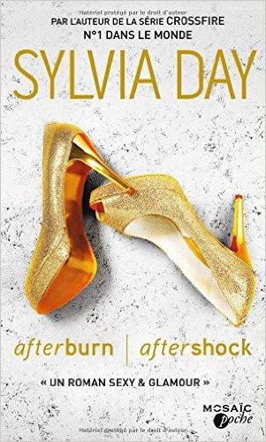 Afterburn / Aftershock - Sylvia Day