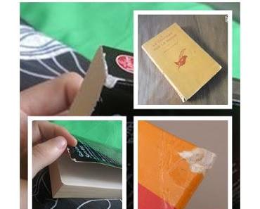 Astuce : Protéger ses livres