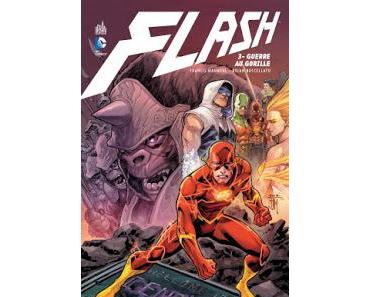 FLASH TOME 3 : GUERRE AU GORILLE