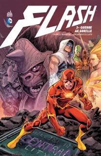 FLASH TOME 3 : GUERRE AU GORILLE