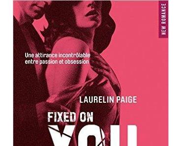Fixed On You > Laurelin Paige