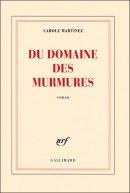 Du domaine des murmures GF