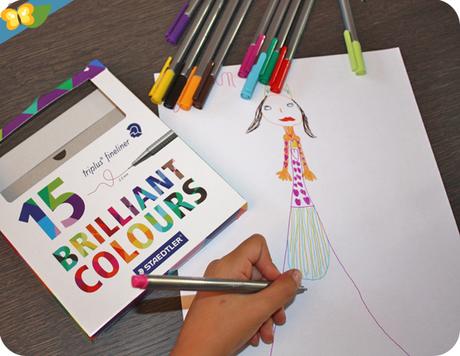 Staedtler colore notre rentrée ! Staedtler colore notre rentrée !