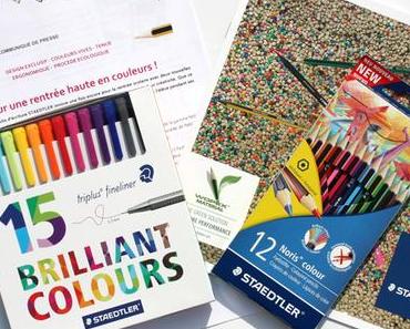 Staedtler colore notre rentrée !