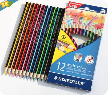 Staedtler colore notre rentrée ! Staedtler colore notre rentrée !