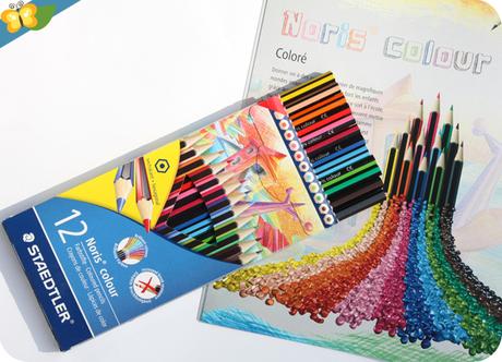 Staedtler colore notre rentrée ! Staedtler colore notre rentrée !