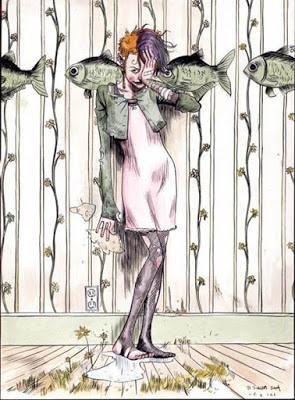 THE ART OF FAREL DALRYMPLE (L'UNIVERS DU SANDMAN)