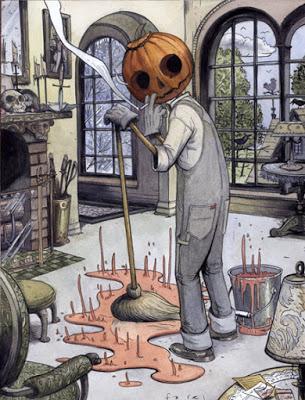 THE ART OF FAREL DALRYMPLE (L'UNIVERS DU SANDMAN)