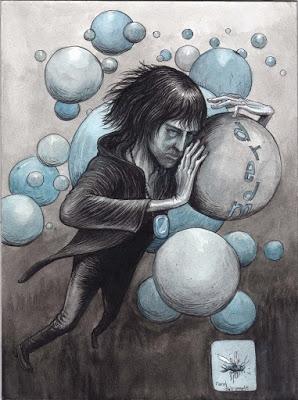 THE ART OF FAREL DALRYMPLE (L'UNIVERS DU SANDMAN)