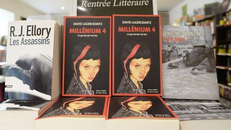 Méli-mélo livresque de septembre Méli-mélo livresque de septembre