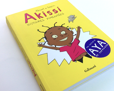 Akissi: une enfance à Abidjan
