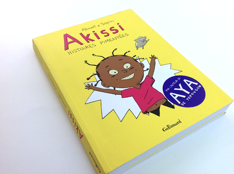 Akissi: une enfance à Abidjan