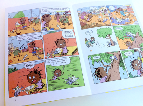 Akissi: une enfance à Abidjan Akissi: une enfance à Abidjan