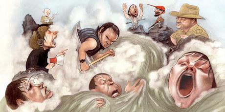 Délivrance - le huis clos au grand air de James Dickey Délivrance - le huis clos au grand air de James Dickey