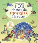 1001 choses de monstres à trouver