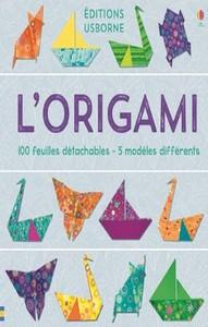Lucy Bowman / L’origami