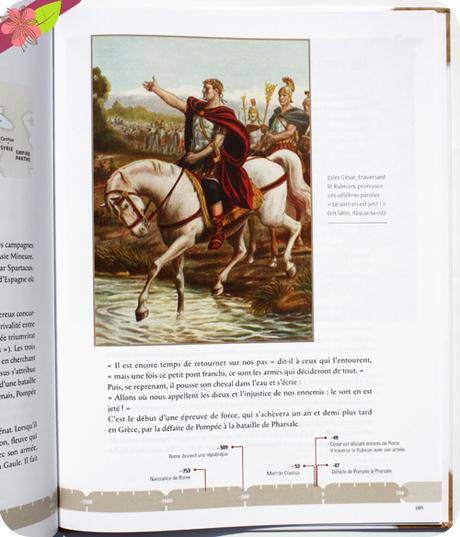 L’histoire de l’Antiquité