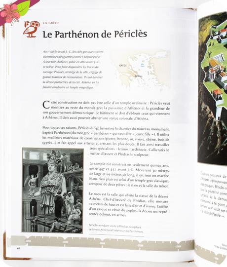 L’histoire de l’Antiquité