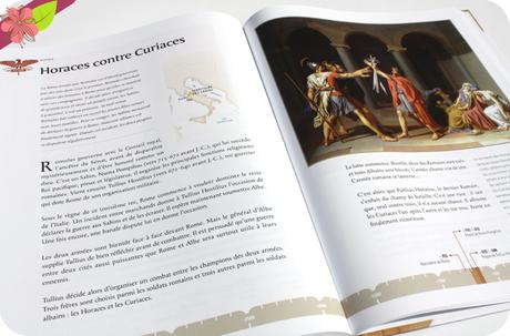 L’histoire de l’Antiquité