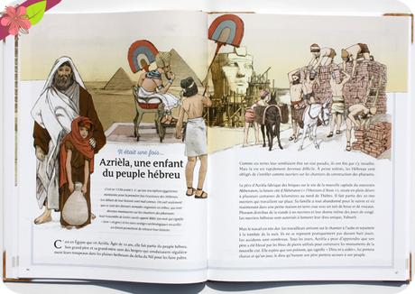 L’histoire de l’Antiquité