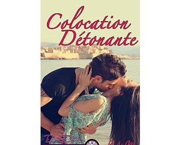 Mon avis sur Colocation détonante de Fah Nie