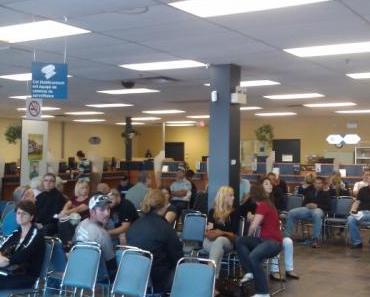 Guichet 10, une nouvelle de Dany Tremblay…