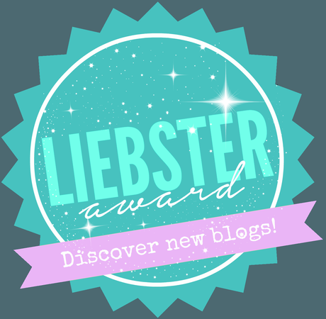 Tag Liebster Award