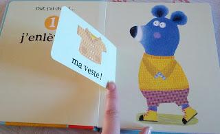 Les p'tits flaps 1 - 2 - 3