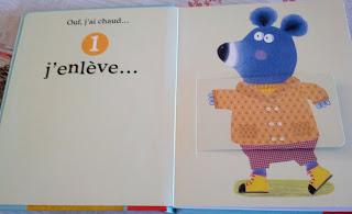 Les p'tits flaps 1 - 2 - 3