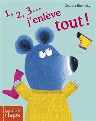 Les p'tits flaps 1 - 2 - 3