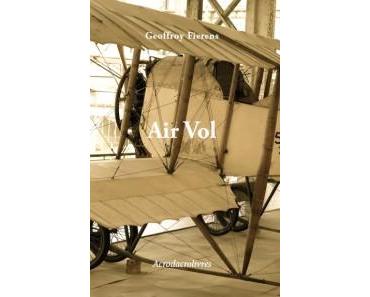 Air Vol – Geoffroy Fierens