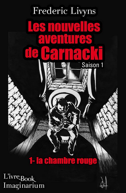 Les nouvelles aventures de Carnacki alt=