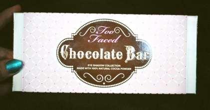 J’ai testé pour vous : la palette Chocolate Bar de chez Too Faced Photo 8