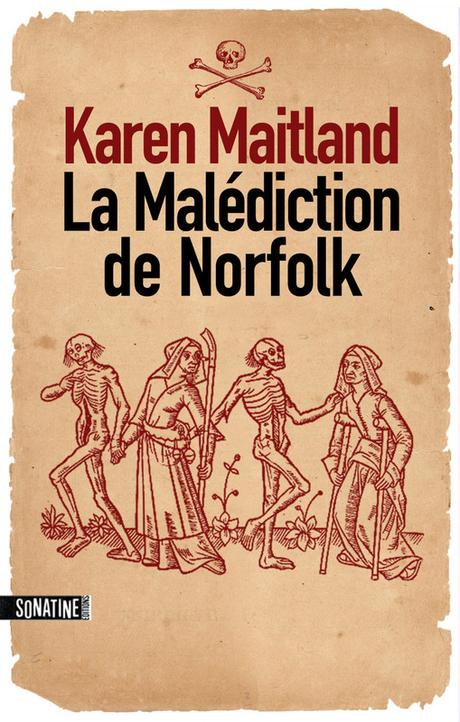 La malédiction du Norfolk de Karen Maitland