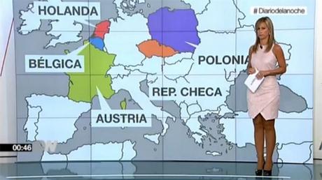 La France devient l’Autriche selon la Télévision Espagnole