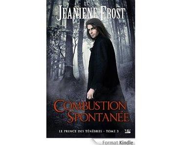 Mon avis sur combustion spontanée - le prince des ténèbres, tome 3