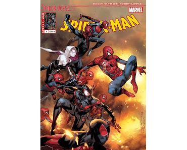SPIDER-VERSE : LE FINAL DE LA SAGA EN KIOSQUE CE MOIS-CI