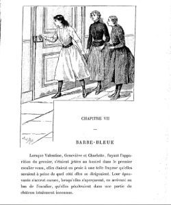 [Les Introuvables] Les Cinq nièces de l’oncle Barbe-Bleue