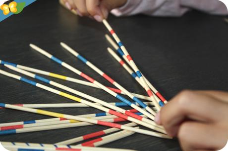 Mon ancien jeu de Mikado