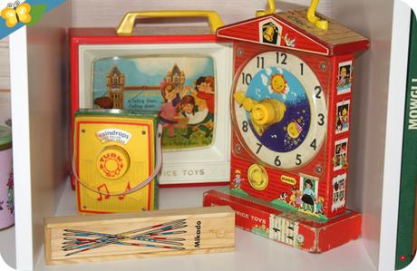 Mon ancien jeu de Mikado