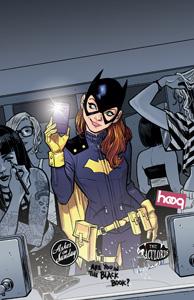 critique comics batgirl burnside